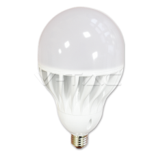LED Bulb - LED Bulb - 40W Е27 A120 Aluminium 3000K